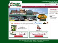 Concord Food Centre & Oak Ridges Food Market Concord Food Centre & Oak Ridges Food Market