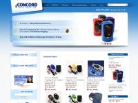 Pulse Oximeters & Pulse Ox Supplies | Concord Health