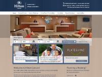 Hilton Concord
