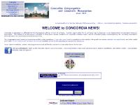 Concordia Congregation and Cemetery Association Concordia Congregation and Cemetery Association