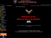 Lady Hawks - (Walnut Creek, CA) - powered by LeagueLineup.com