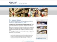 Concord National - bringing a world of great brands to Canada Concord National - bringing a world of great brands to Canada