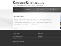 Concord Roofing, LLC Concord Roofing, LLC
