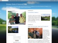 Rotary Club of Concord, MA Rotary Club of Concord, MA
