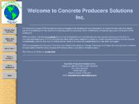 concrete-solutions.com Review our products and technical data., Having a Concrete Related Problem ?