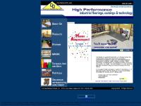 CD Products - Industrial Floorings, Coatings & Technology