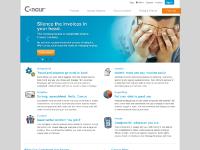 liten concur.com skärmbild liten concur.com skärmbild