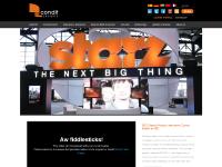 Temporary Structures, Custom Exhibits & Trade Show Booths, Museum Exhibits Displays & Double Decks - Condit Global