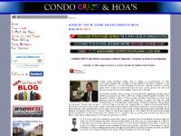 condocrazeandhoas.com Show's Cast, Listen past shows, Sponsors