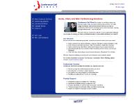 Audio, Web, and Video Conferencing Solutions - Conference Call Direct