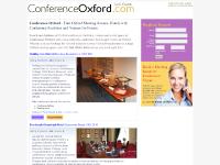 Conference Venues in Oxford Great Britain : event space for meetings