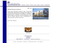 CONFIDENCEN - Ulriksdals Slottsteater CONFIDENCEN - Ulriksdals Slottsteater