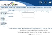 travel now . com -- ConfidenceRating.com travel now . com -- ConfidenceRating.com