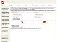 ConfigServer Services ConfigServer Services