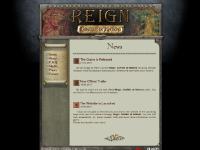 Reign: Conflict of Nations | News