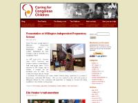 Caring for Congolese Children
