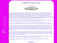 Congregation of Yahweh Jerusalem Congregation of Yahweh Jerusalem