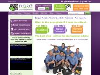 Conquer Termites - Your Professional Brisbane Termite Inspection & Treatment Experts Conquer Termites - Your Professional Brisbane Termite Inspection & Treatment Experts