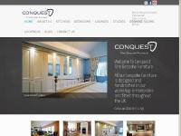 conquest-uk.com Fitted furniture, Fitted kitchens, Bedroom furniture