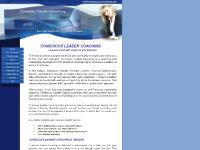 consciousleadercoaching.com Conscious Leader Coaching, Coach, small business coaching