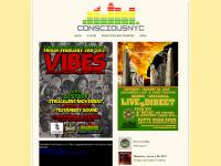 ConsciousNYC Home of NYC Roots Reggae,Dancehall, HipHop, Soul and Edutainment
