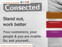  build and hosting services, Consected Consulting, Consected Instant&nbsp;Apps, Design barcode templates