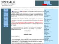 Consensus - National Futures and Financial Investment Newspaper