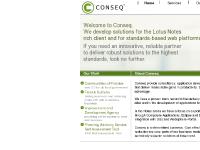 conseq.net Services, Our work, Communities of Practice