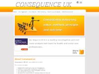 Consequence - Root Cause Analysis, RCA, Investigation workshops, Safeguarding Adults & Children investigations