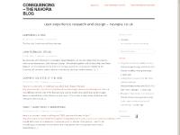 Consquencing – The Navopia Blog