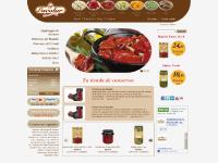 Conservas El Escolar. Conservas vegetales: pimientos del piquillo y del cristal, espárragos de Navarra, verduras, melocotones - Conservas el Escolar, S.L. Conservas El Escolar. Conservas vegetales: pimientos del piquillo y del cristal, espárragos de Navarra, verduras, melocotones - Conservas el Escolar, S.L.