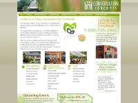 conservationconcepts.com Awnings, Stationary Awnings, Retractable Awnings