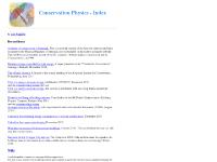 Conservation physics: Conservation Physics - Index