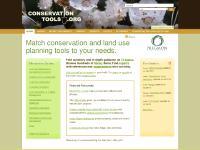 Match conservation and land use planning tools to your needs. - Conservation Tools