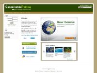 conservationtraining.org moodle, ConservationTraining