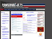 Conservative 21