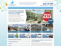  Conservatories, Orangeries, Glass Extensions, Porches
