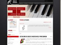 Inicio - Conservatorio Profesional de Música Ángel Barrios - Granada Inicio - Conservatorio Profesional de Música Ángel Barrios - Granada