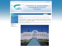 Consorcio de Aguas Plan Écija - INICIO Consorcio de Aguas Plan Écija - INICIO