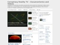 conspiracyrealitytv.com