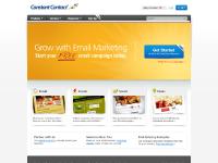 constantcontact.com Learning Center, Talk to us!, Social Media: Get Social