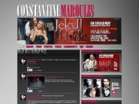 constantinemaroulis - CONSTANTINEMAROULIS.COM