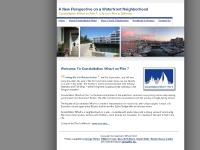 Constellation Wharf on Pier 7 Charlestown Boston MA Waterfront Living