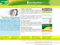 constipationadvice.ie Understanding Constipation, Who Suffers, Healthy on the Inside