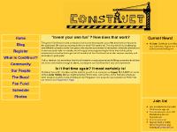 ConStruct a Con - Invent Your Own Fun! ConStruct a Con - Invent Your Own Fun!