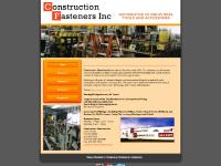 Construction Fasteners Inc - Home