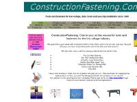 ConstructionFastening.com
