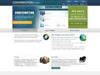 constructionpipeline.com Free Trial, Overview, Features