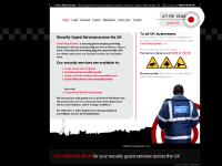 Construction Site Security Guards - Security guard services across the UK Construction Site Security Guards - Security guard services across the UK