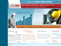 constructionstafffromindia.com Human Resources Agency India, Recruitment Services India, HR Agency India